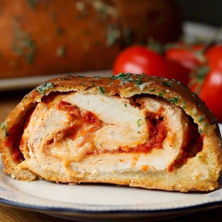 Chicken Roll