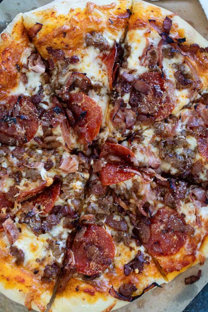 Meat Lover's Pie