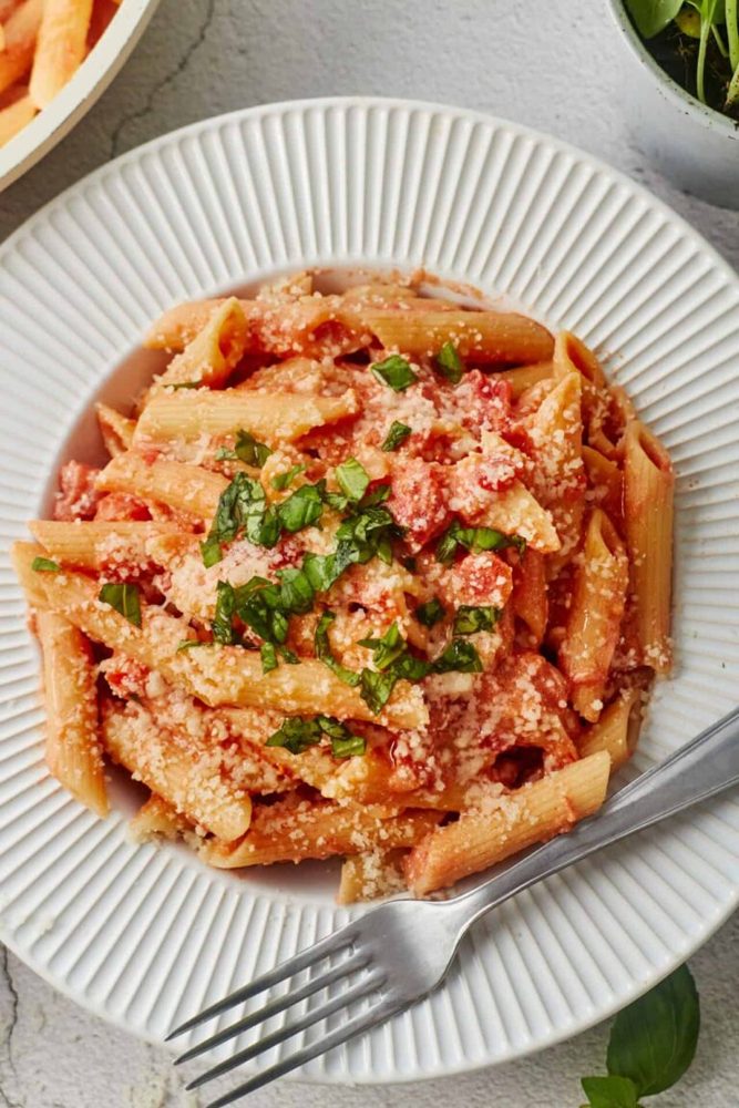 Penne alla Vodka