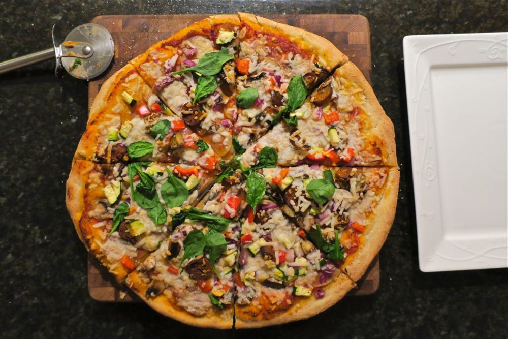 Veggie Pie