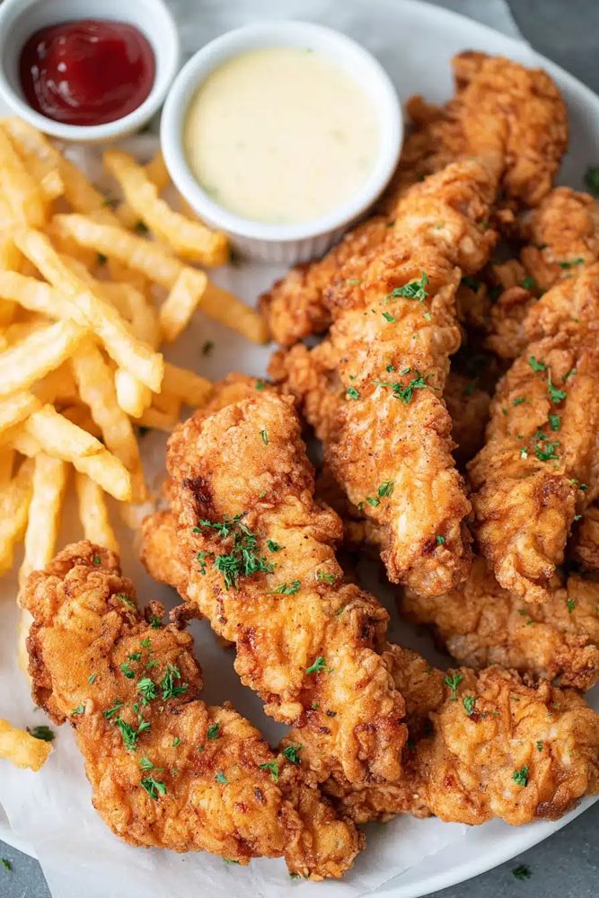 Chicken Fingers