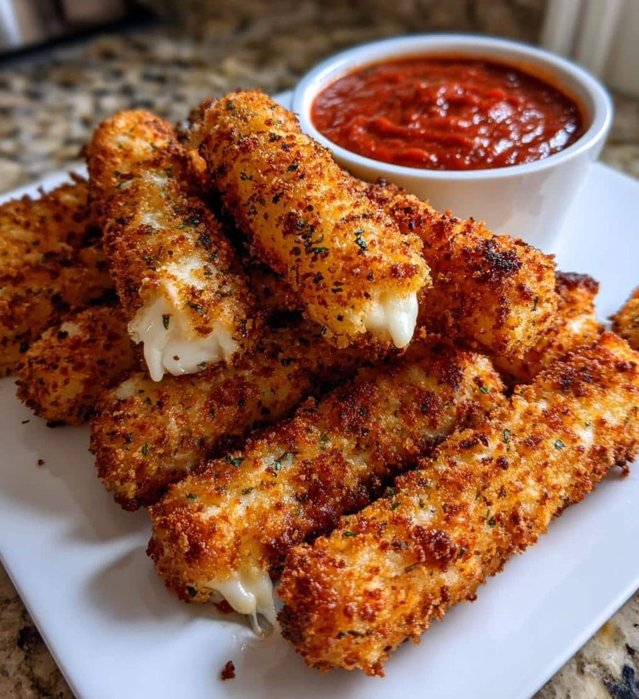 Mozzarella Sticks (6)