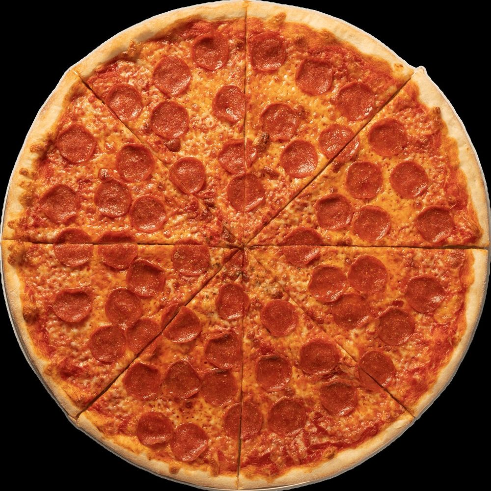 Pepperoni Pie