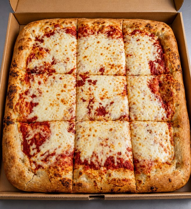 Sicilian Pie