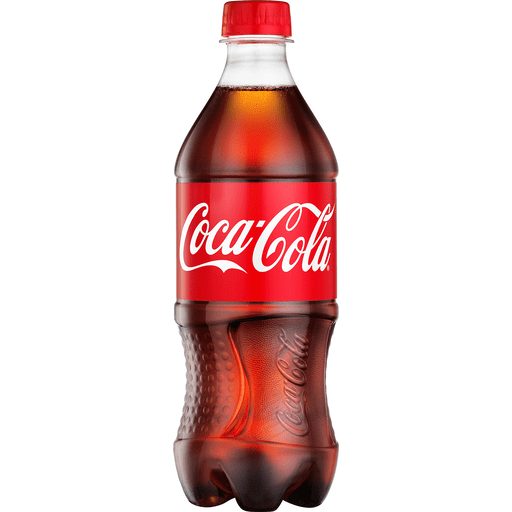 Bottled Soda 20 oz