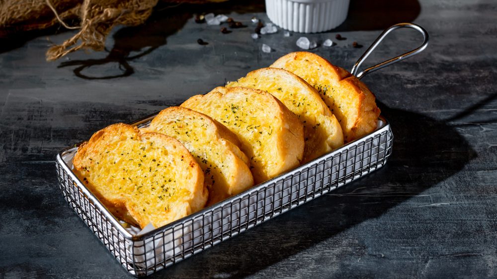Garlic Bread