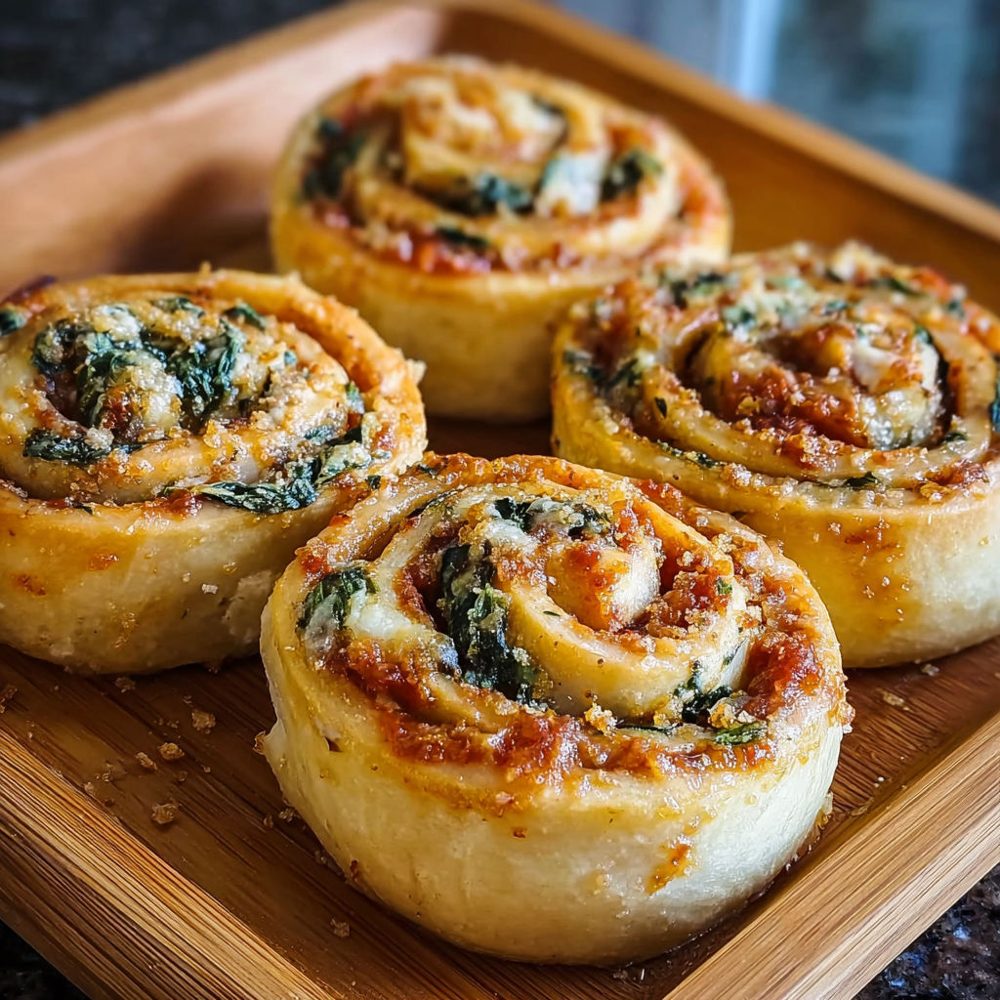 Spinach Roll