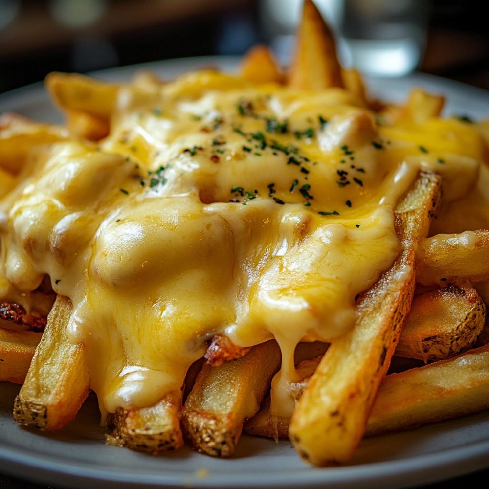 Cheese Fries