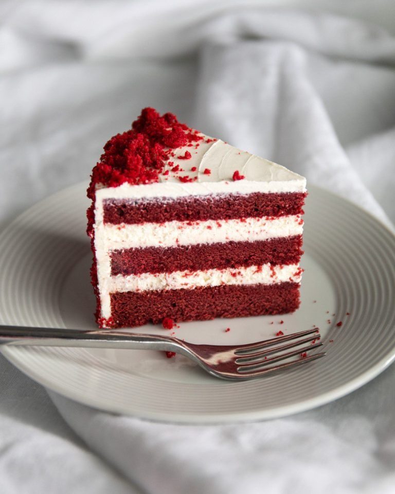 Red Velvet Cake