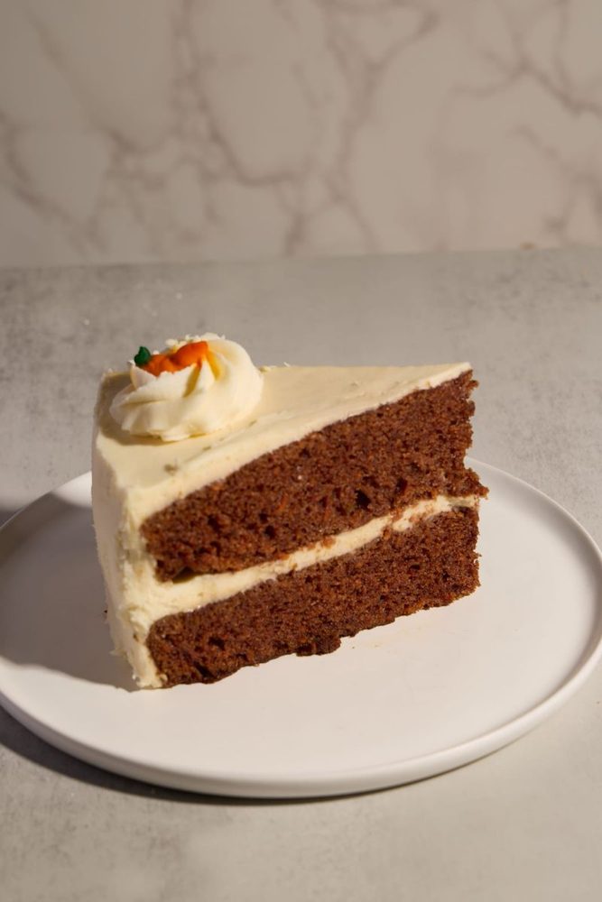 Carrot Cake