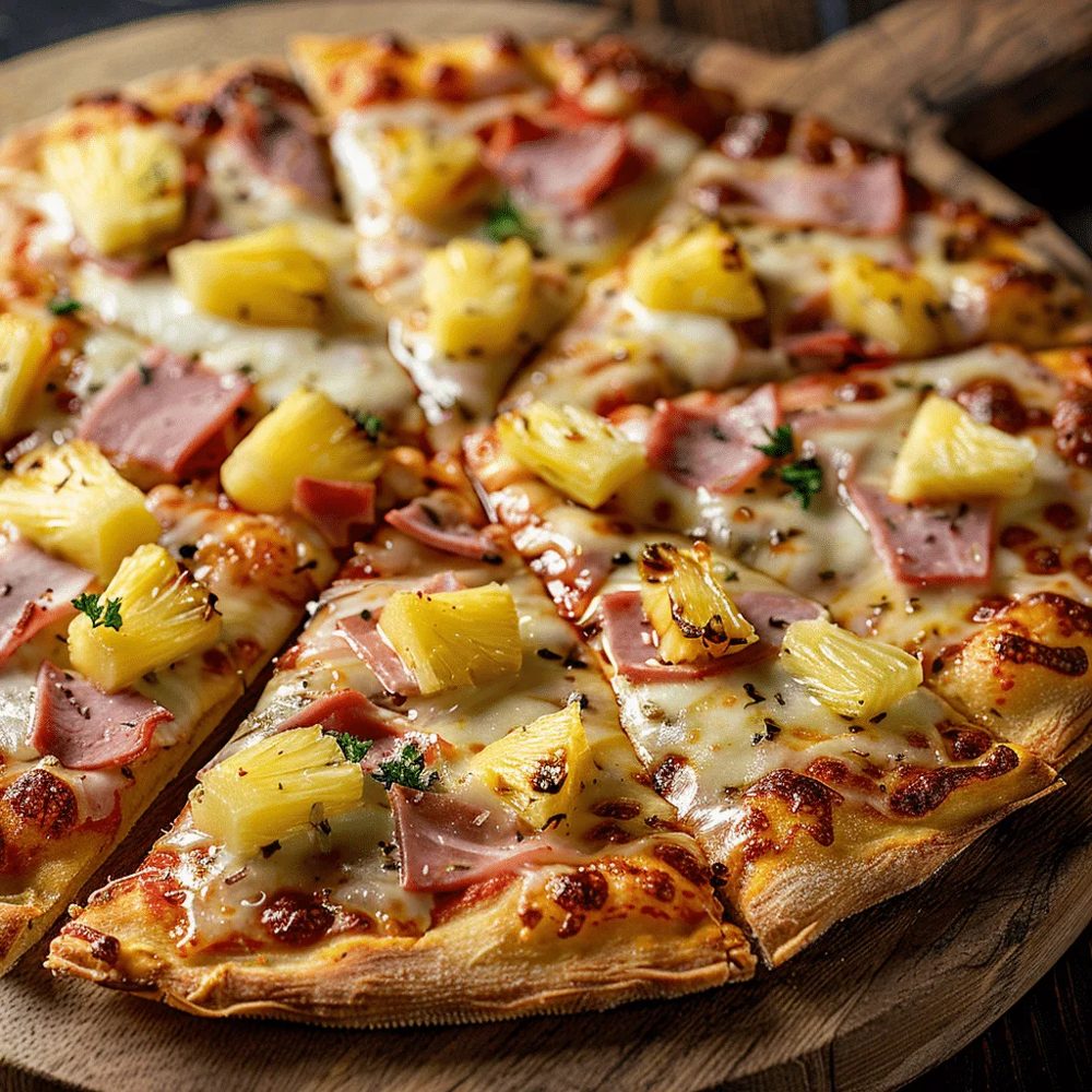 Hawaiian Pie