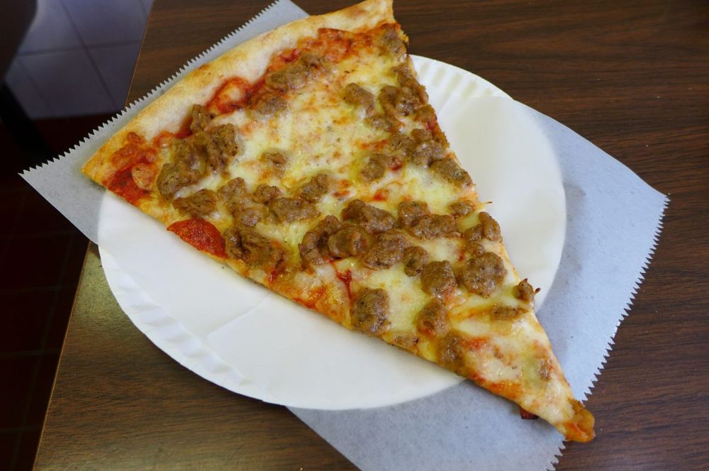 Sausage Slice