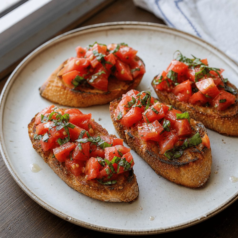 Bruschetta