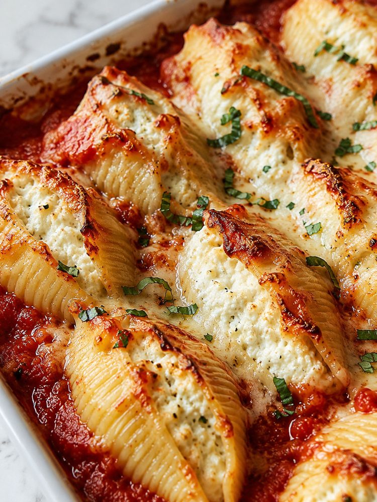 Stuffed Shells