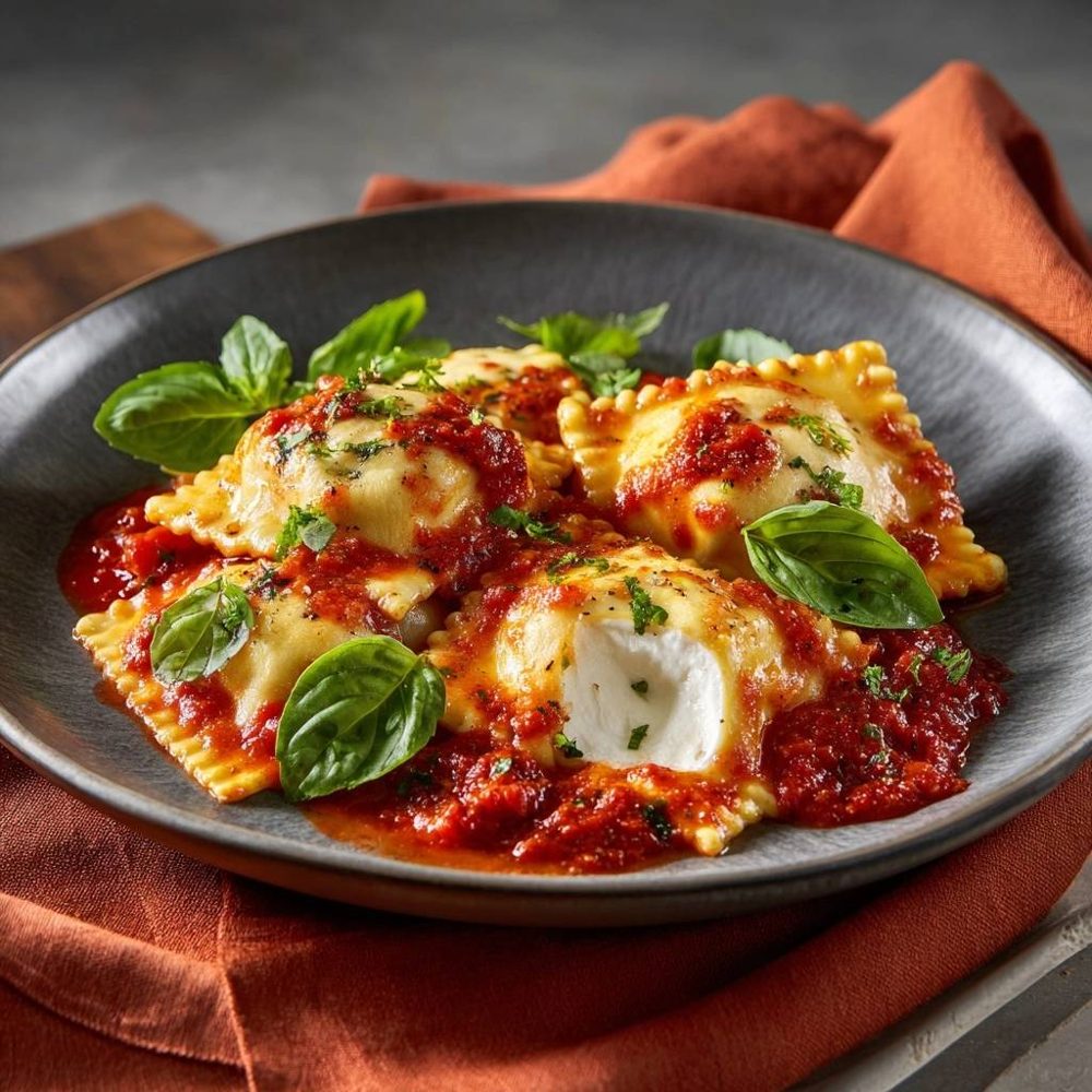 Cheese Ravioli