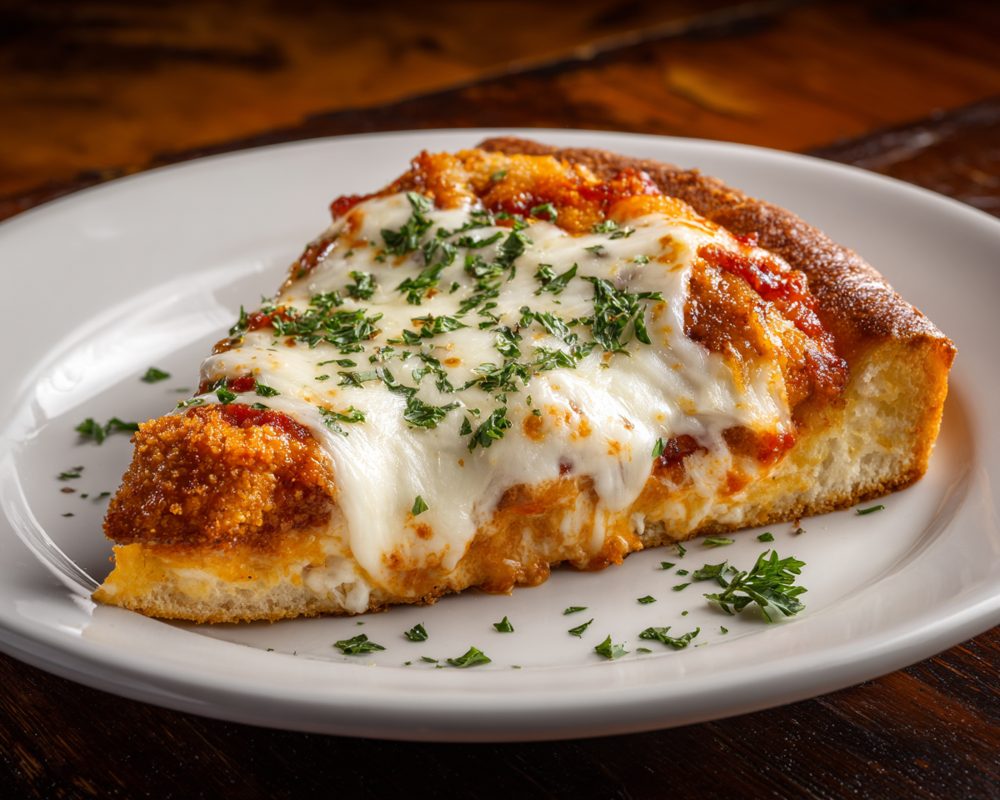 Chicken Pizza
