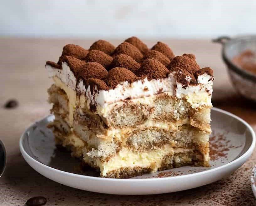 Tiramisu