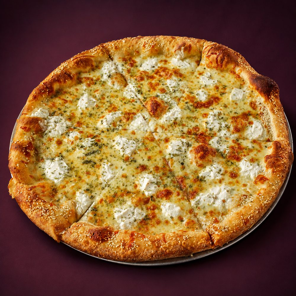 Pizza Bianca