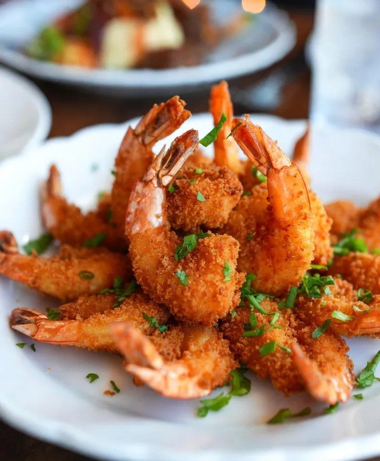 Fried Shrimp (5)