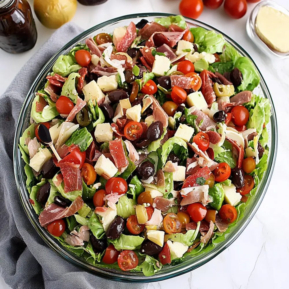 Antipasto Salad