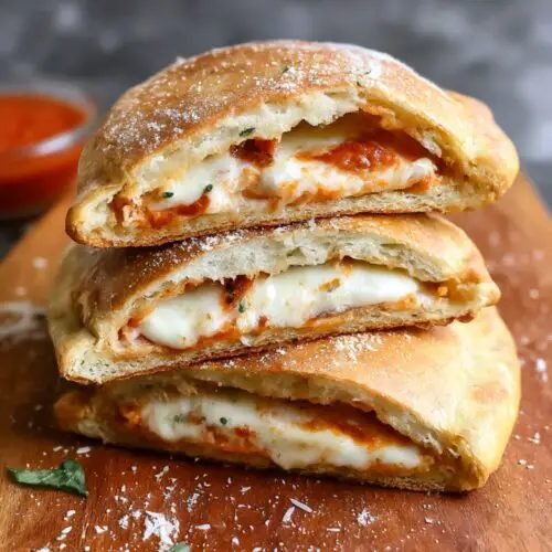 Cheese Calzone