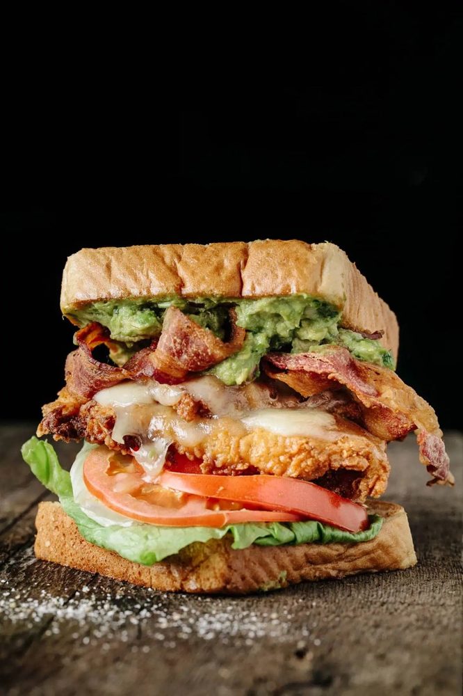 Chicken Cutlet Hero