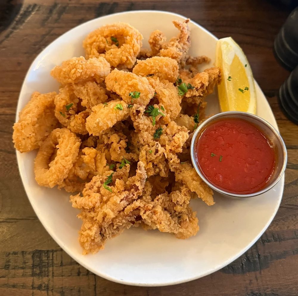 Fried Calamari