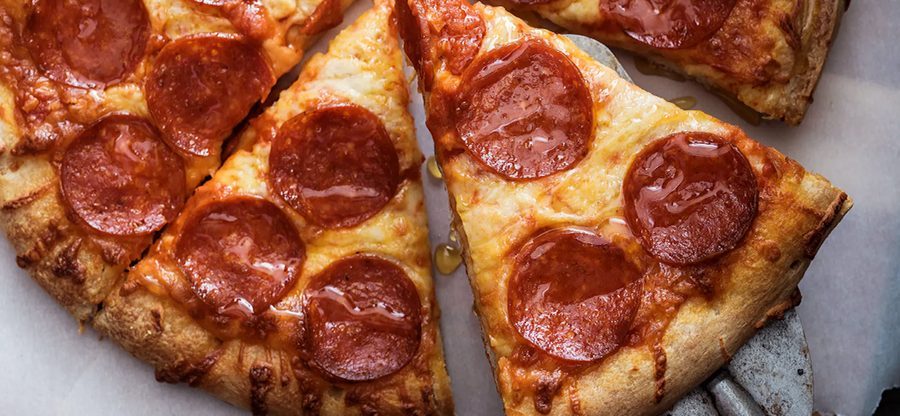 Pepperoni Slice